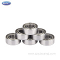 Miniature Flanged Stainless Ball Bearings